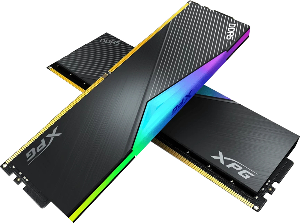 Модуль памяти DDR5 32GB (2*16GB) ADATA XPG AX5U6400C3216G-DCLANRSG