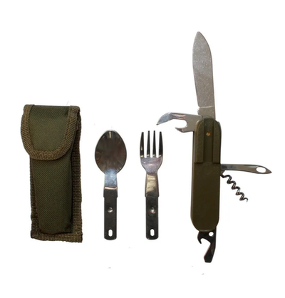 Мультитул TOURIST Дружба 11 предметов, в чехле