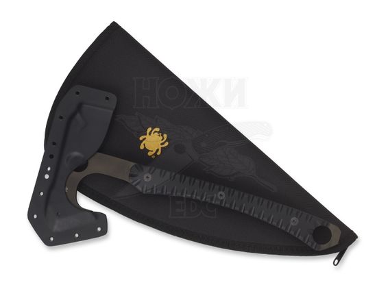 Топор Spyderco Warrior Hawk H03