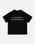 Футболка Issaya Muse черная