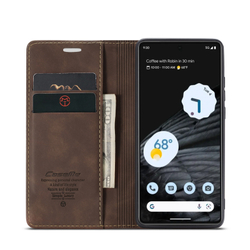 Чехол-книжка CaseMe Matte Google Pixel 7