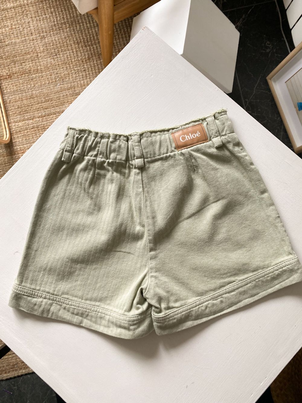 Хлопковые шорты Chloe, 116