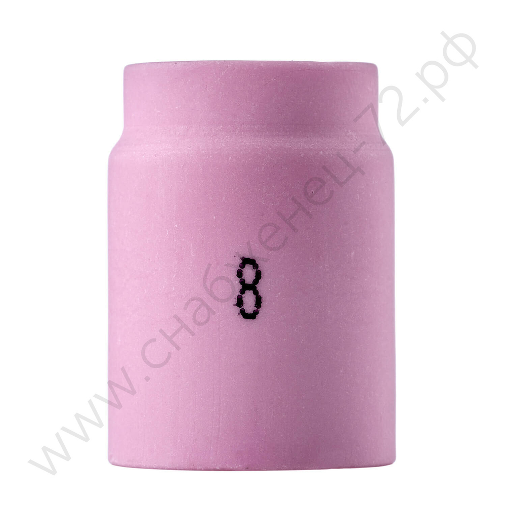 Сопло газовая линза d12,5мм (TIG TP 9/20/25) № 8 IPT0919