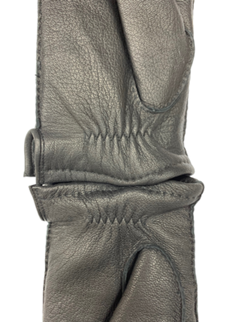 Перчатки. Мужские. Материал верха: Кожа оленя. Подклад: Мутон.5 шт в упаковке.