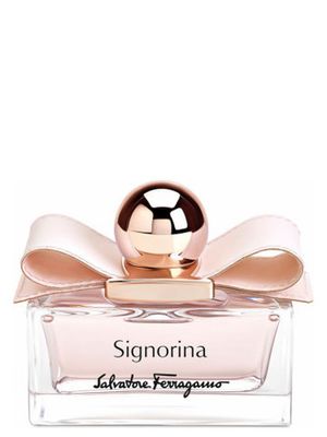 Salvatore Ferragamo Signorina Leather Edition