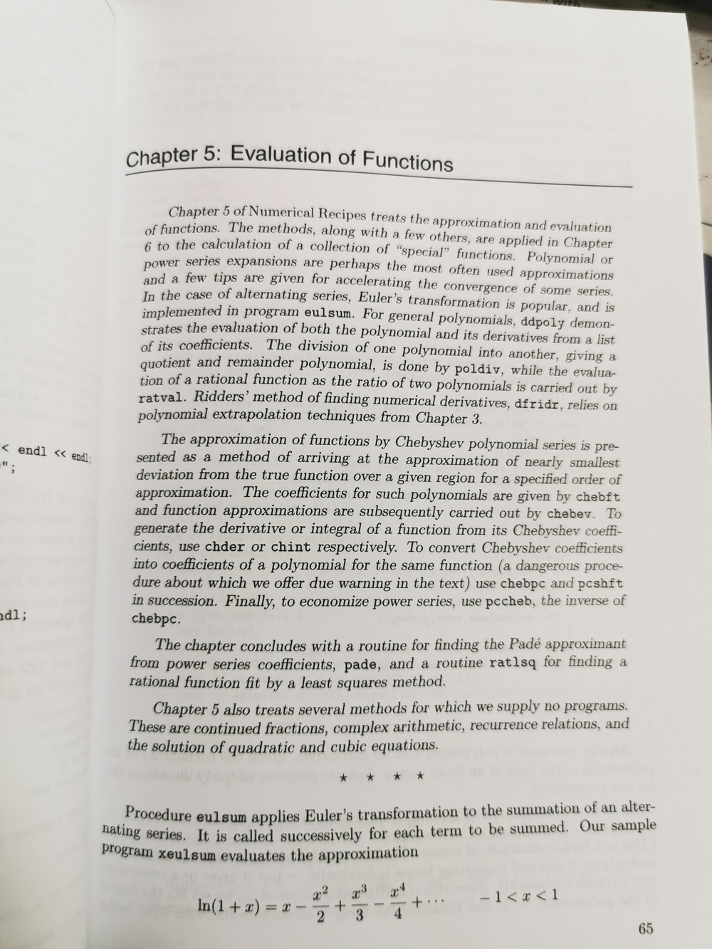 Numerical Recipes Example Book (C++): The Art of Scientific Computing 2nd Edition