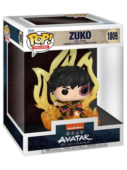 Фигурка Funko POP! Deluxe Avatar The Last Airbender S7 Zuko (1809) 81248