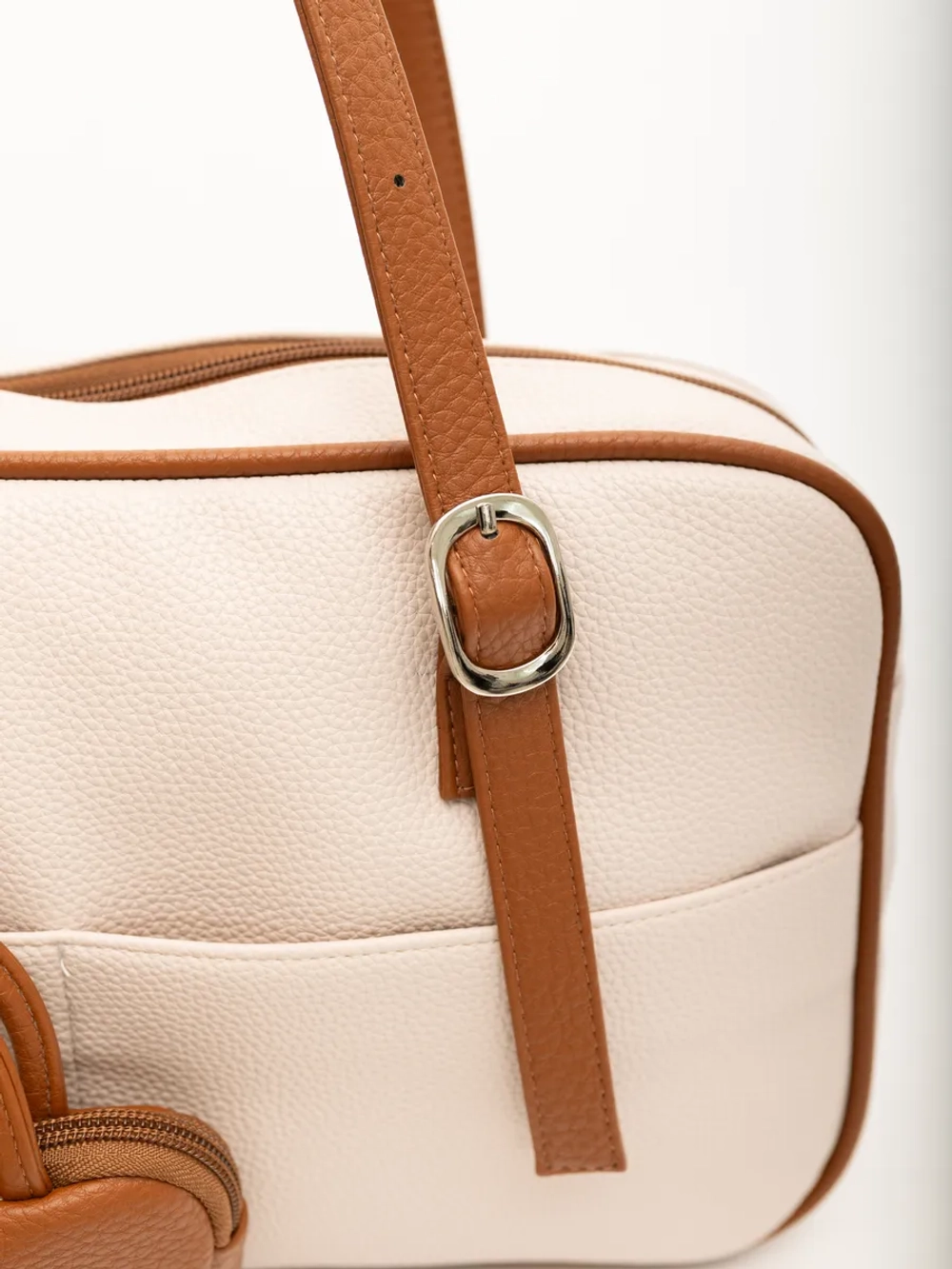 Сумка через плечо средняя тоут