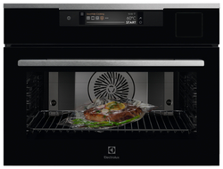 Встраиваемый электрический духовой шкаф Electrolux VKA9S21WX