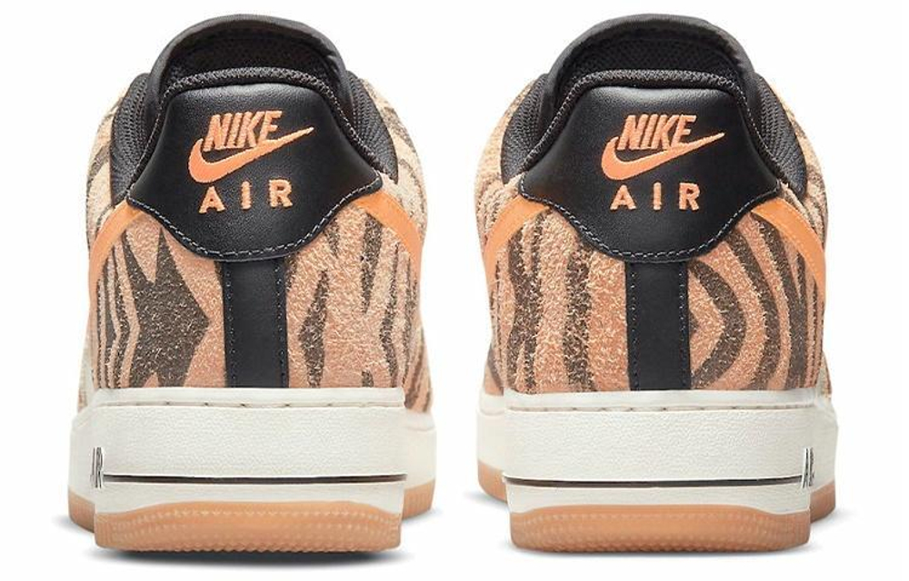 Кроссовки Nike Air Force 1 Low "Daktari" "Tiger"