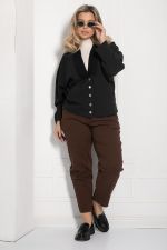 Жакет Любимый образ (серый) Б12683-13 LT Collection