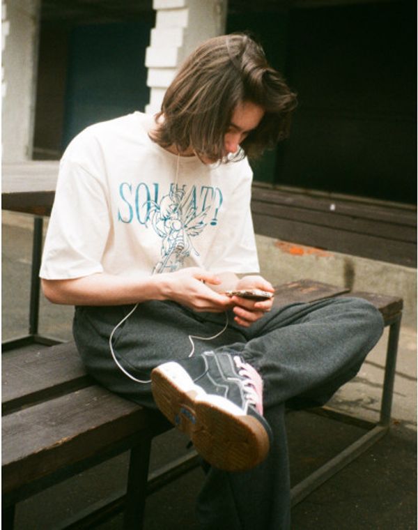 Футболка Anime - фото 5