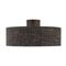 Потолочная люстра Nowodvorski Santana M Black 11658