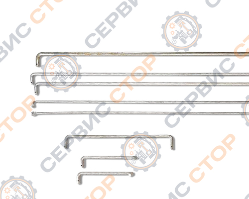 ТЯГИ УПРАВЛЕНИЯ, Комплект для мотоблока с водяным охлаждением — КПП/6