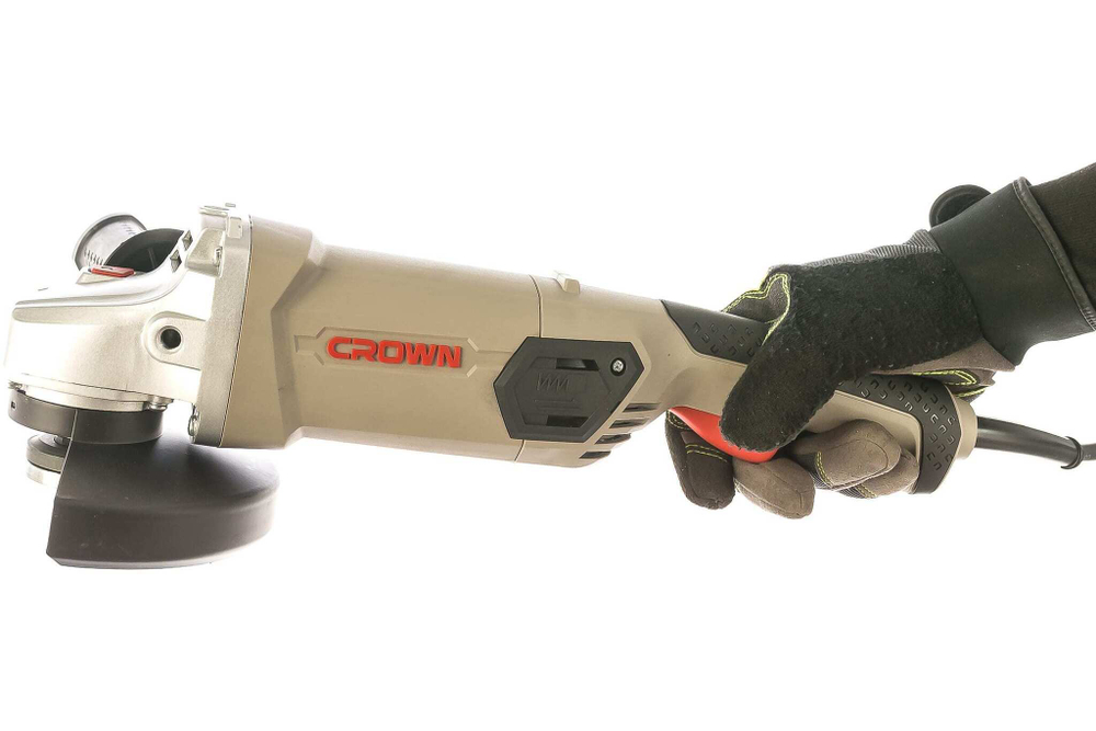 Угловая шлифовальная машина CROWN CT13507-150N