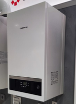 Настенный газовый котел Kentatsu Nobby Smart II 32-2CSF