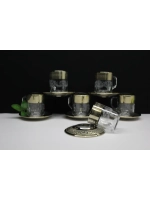 Чайный сервиз на 6 персон "Барокко"