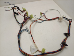 WISL82 кт57 Проводка для стиральной машины Indesit 16001736704 б/у