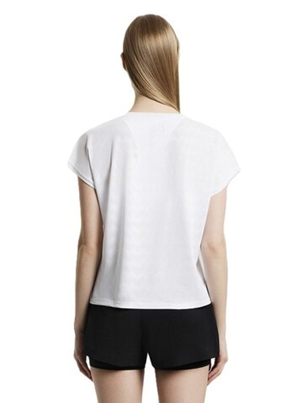ОДЕЖДА ДЛЯ ТЕННИСА Женская, Футболка SEVENSIX ALICE T SHIRT .