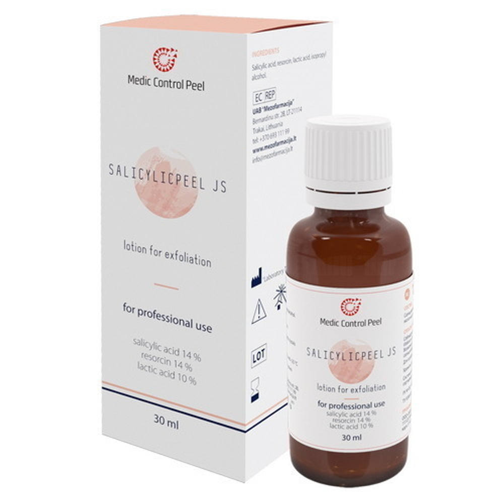 Salicylicpeel 15% MedicControlPeel | Салициловый пилинг