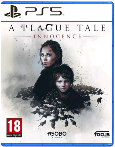 Игра A Plague Tale: Innocence HD (Русская версия) для PlayStation 5