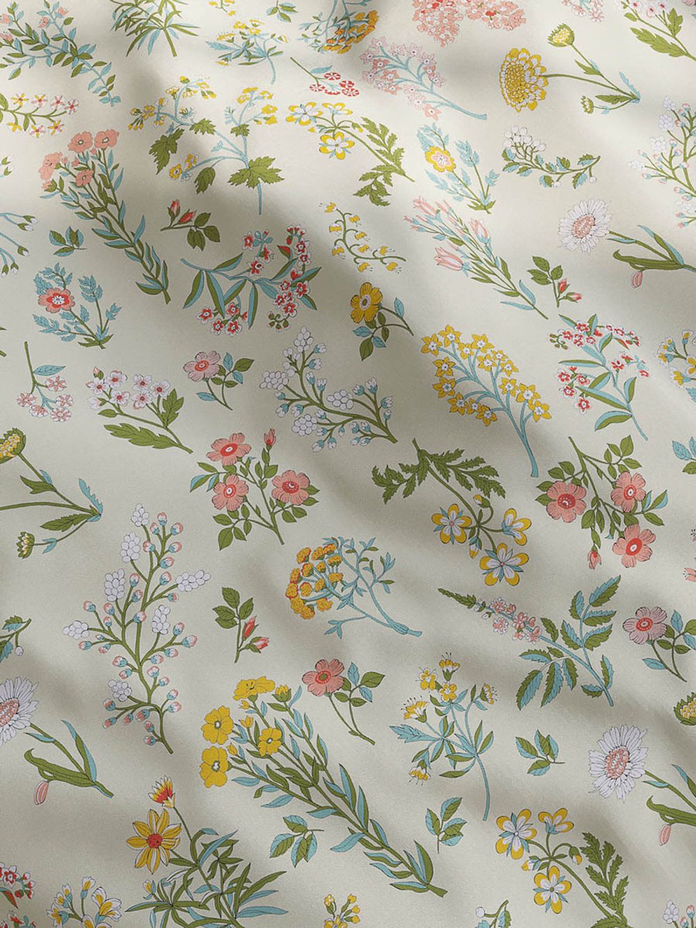 Простынь Milky Garden "Botany" 150х215 см