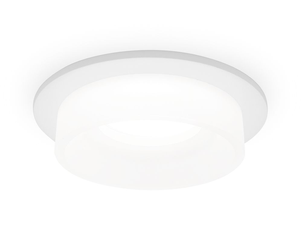 Ambrella Встраиваемый точечный светильник с акрилом Techno TN1311