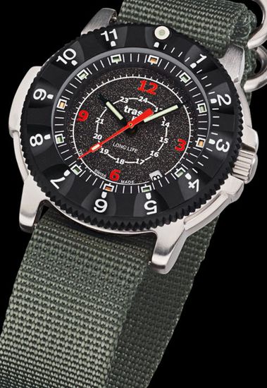 Наручные часы Traser P6502 LONG LIFE Professional 100191