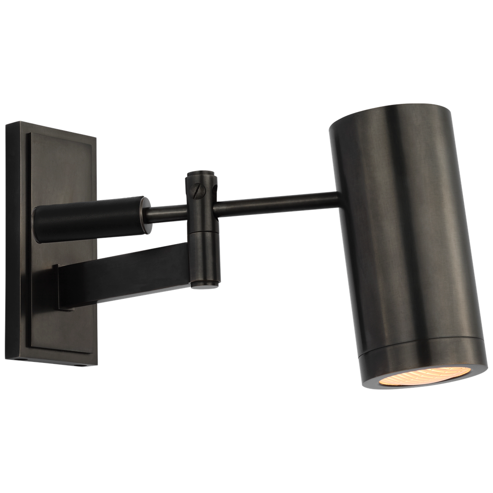 Настенный светильник Visual Comfort Grant 8" Articulating Wall Light
