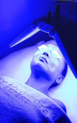 Противовоспалительная гидрогелевая маска | PHOTO:FACTOR ANTI ACNE MASK. 1 уп.