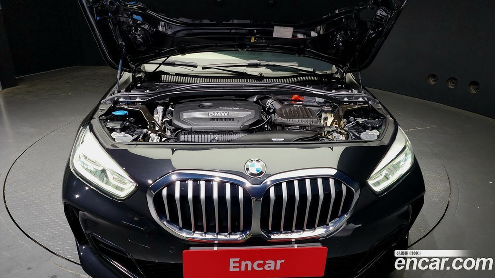 BMW 1 Series (F40) 120i M Sports (06.2023)