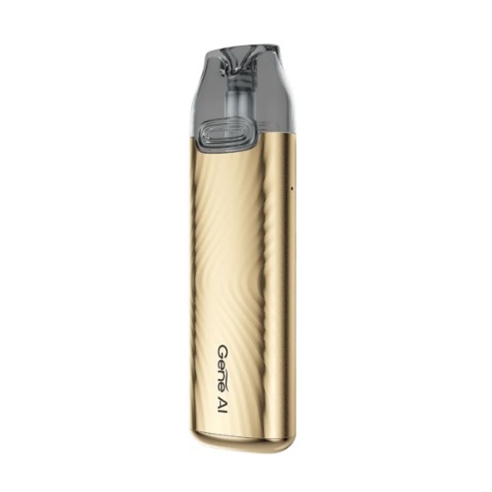 VooPoo V.THRU PRO Eternity Edition, 900 mAh, Luxury Gold