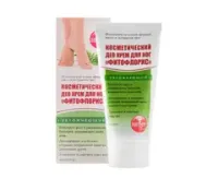 "Део" крем для ног Фитофлорис, увлажняющий, 50 гр., Алфит Плюс