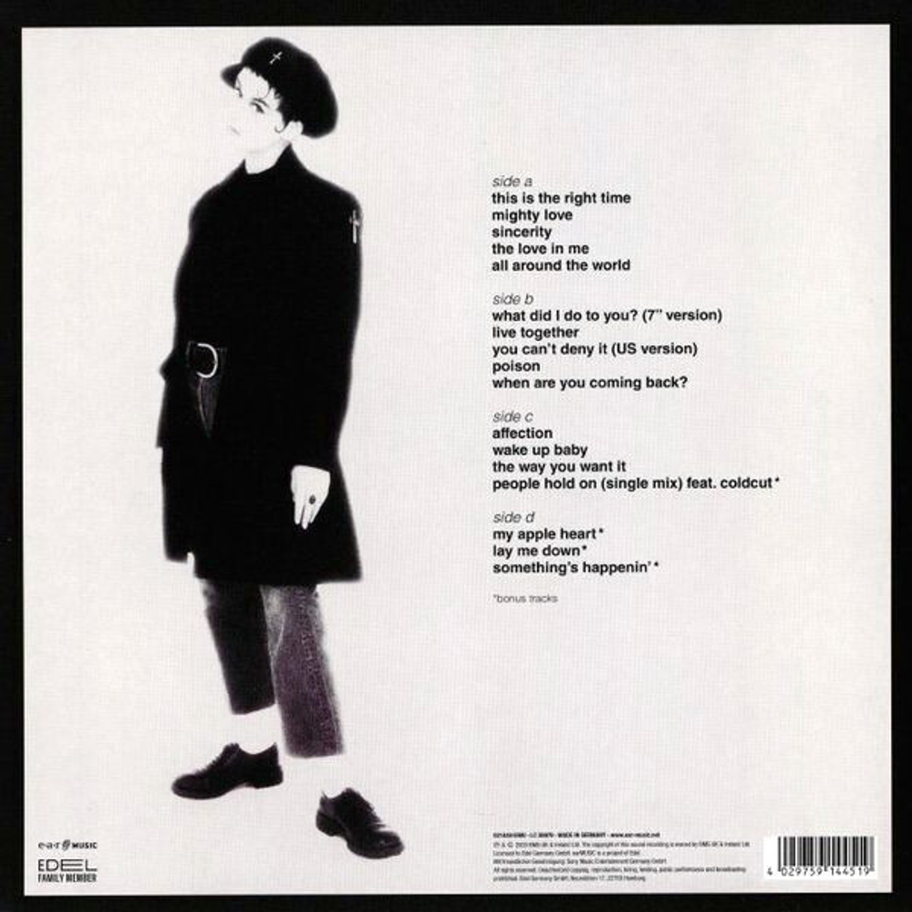 Lisa Stansfield / Affection (2LP)