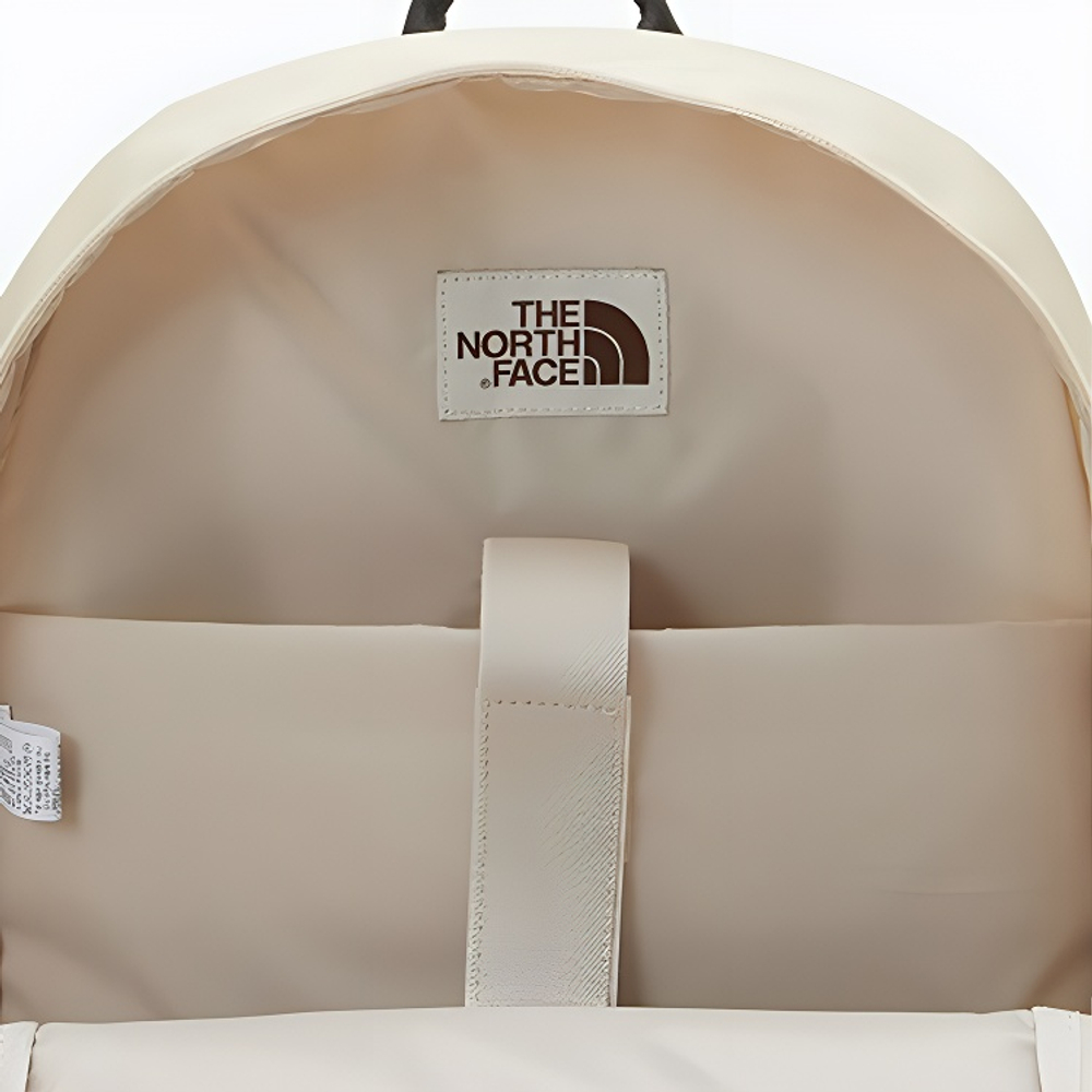 THE NORTH FACE 30L Super Pack Backpacks Beige/Cream