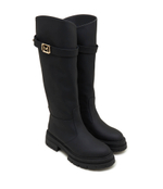 Офицерские сапоги PARTY Marella - черный(67960235)