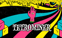 Tetrominer (для ПК, цифровой код доступа)