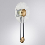 Настенный светодиодный светильник ARTE LAMP BISCOTTO A2640AP-1GO