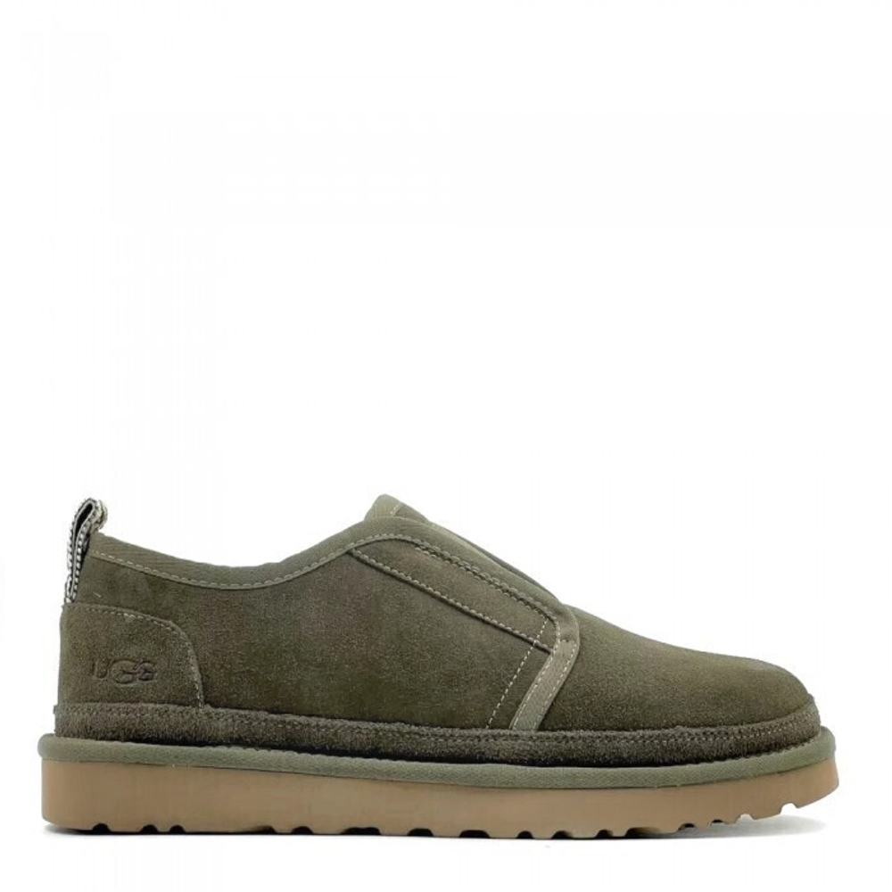 Ugg Mens Slippers Flex Khaki