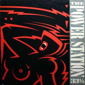 The Power Station / The Power Station (LP)