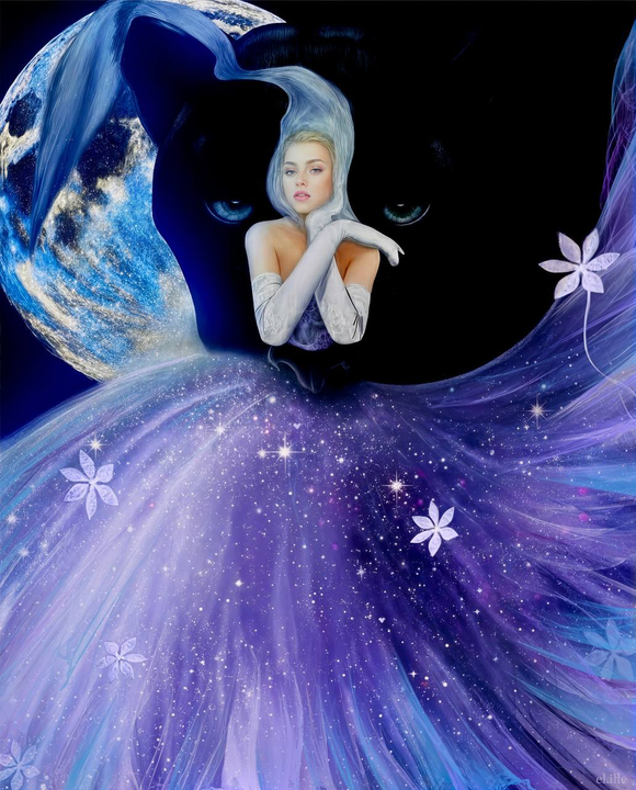 Лунная Аркадия