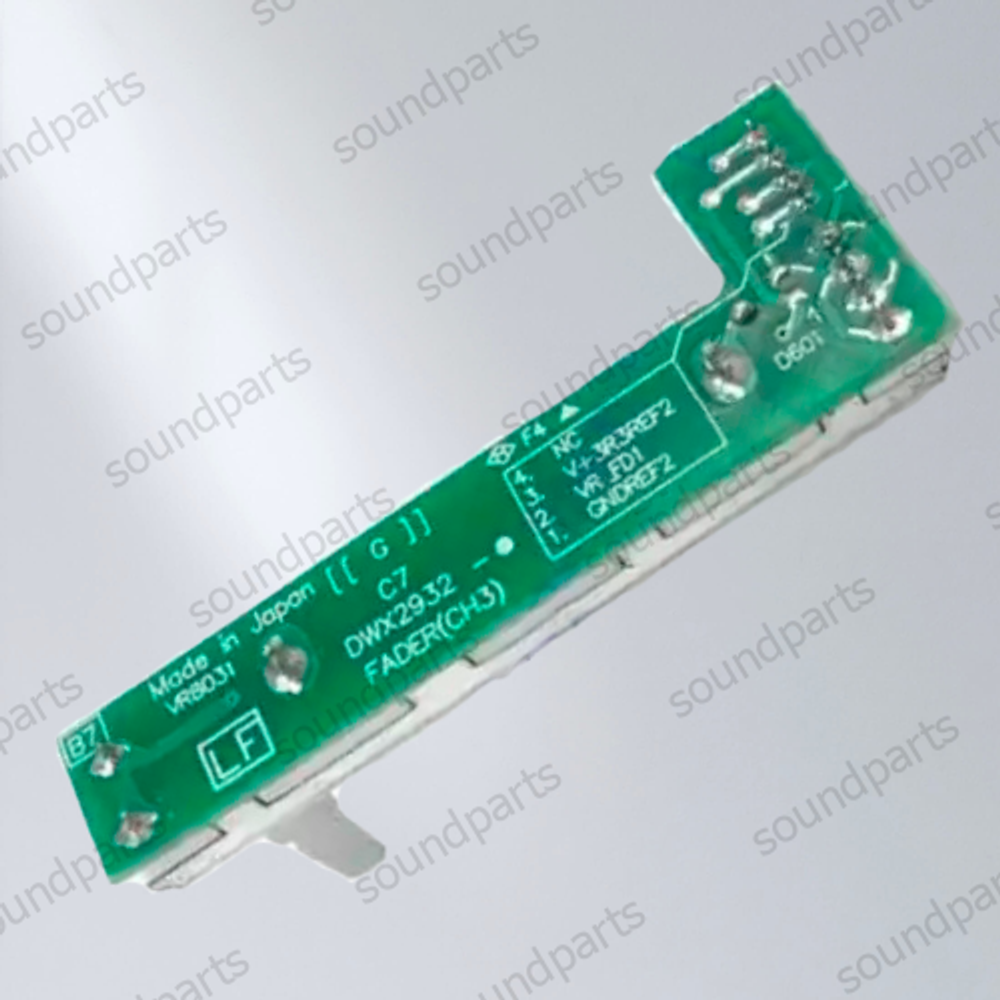Фейдер Pioneer DWX 2930 (DWX 2932) - ch1/ch3