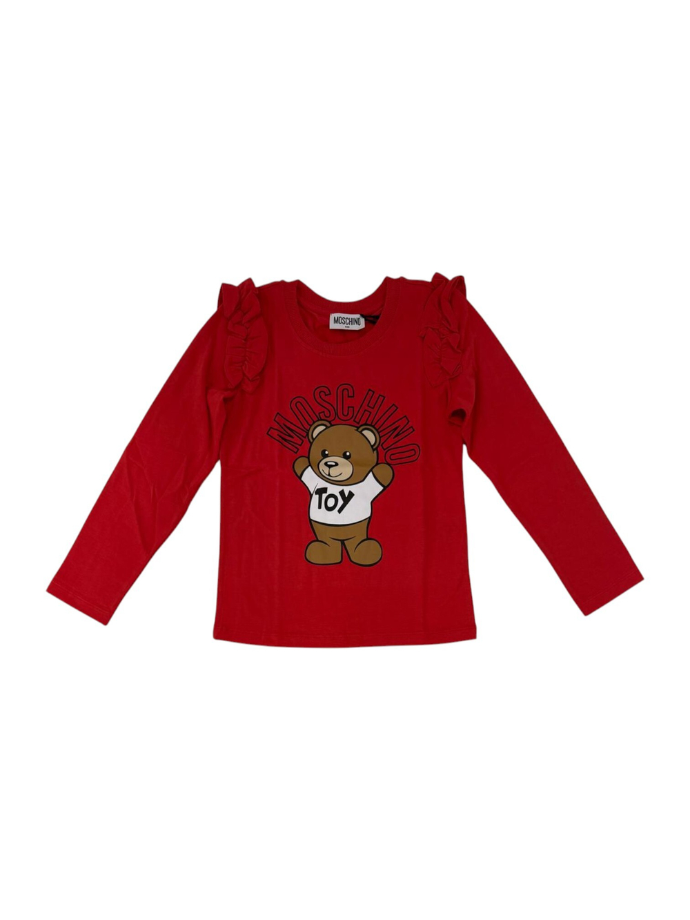 Лонгслив Moschino