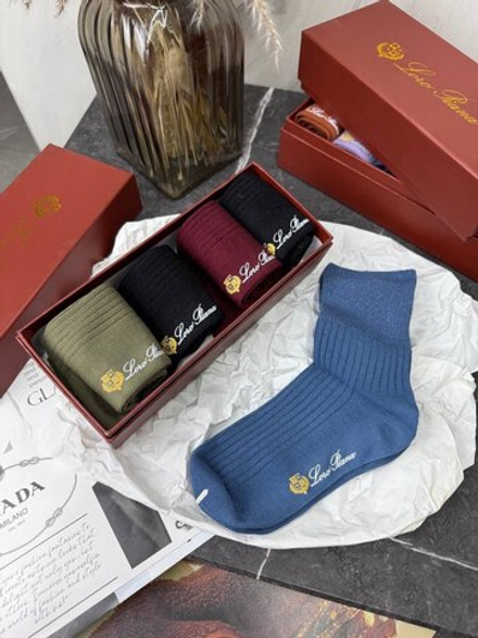 Носки Loro Piana набор