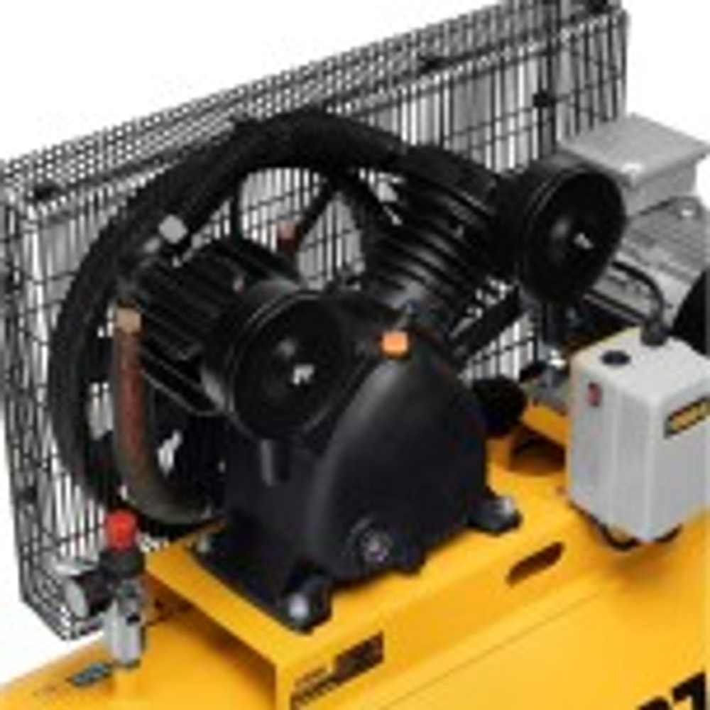 Компрессор поршневой Denzel BCV 5500-T/270 58125