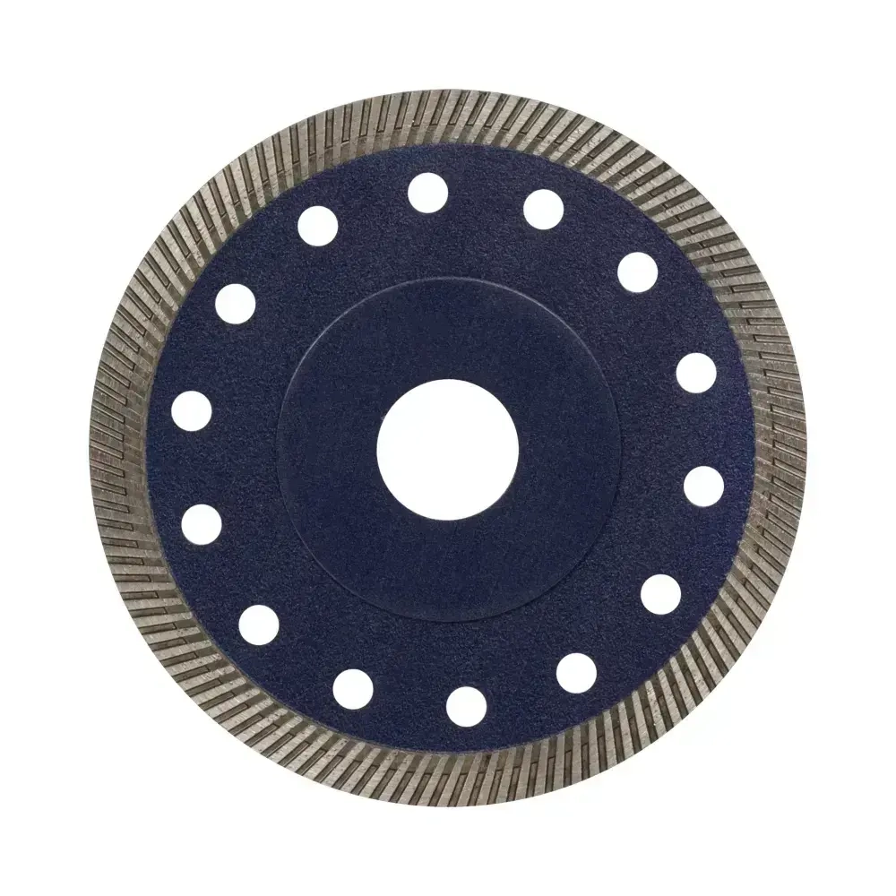 Алмазный диск BIHUI SUPER THIN TURBO, 125мм, DCBN5 (оригинал)