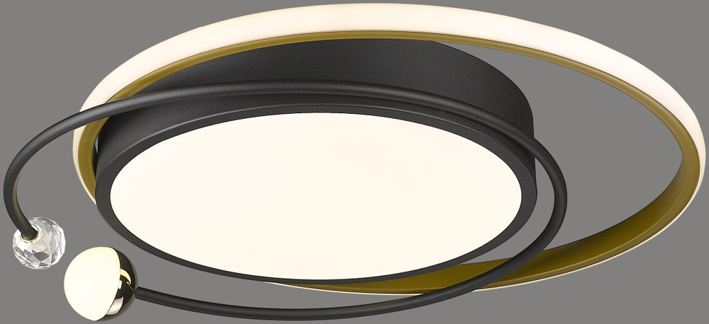 Светильник потолочный Velante LED 435-307-03