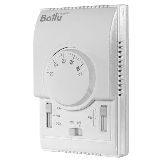 Термостат Ballu BMC-2 купить в Москве и Московской области по низкой цене с доставкой по России — (1) Термостат Ballu BMC-2 — (1)