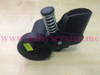 Амортизатор задний правый