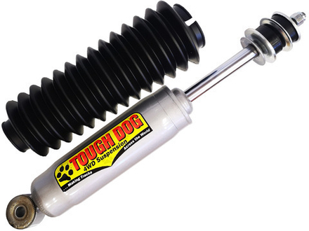 Амортизатор масляный передний Tough Dog для ISUZU D-Max/ DAIHATSU ROCKY/ GREAT WALL WINGLE, SAILOR, HOVER, SAFE, HAVAL, STEED/ HOLDEN JACKAROO, FRONTERA, RODEO